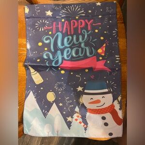 Brand new Garden Flags and. 12" x 18". NEW  
pole not included